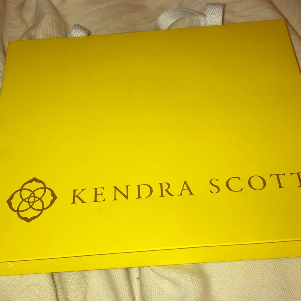 Kendra Scott Just Bag!